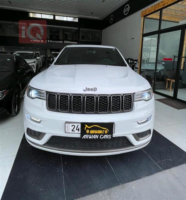 Jeep Grand Cherokee 2020 for sale in Iraq - Duhok